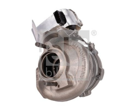 Turbocharger Garrett Turbo REMAN, Image 6