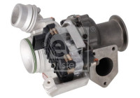 Turbocharger Garrett Turbo REMAN