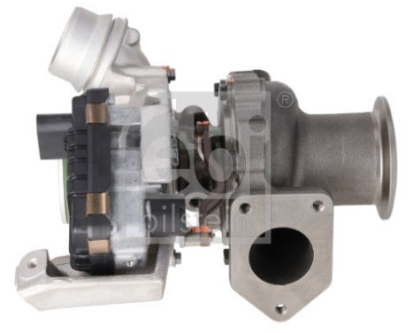 Turbocharger Garrett Turbo REMAN, Image 5