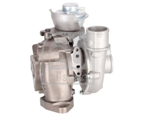 Turbocharger Garrett Turbo REMAN, Image 4