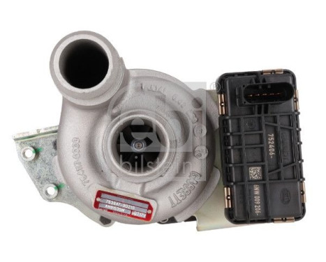 Turbocharger Garrett Turbo REMAN, Image 4