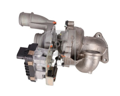 Turbocharger Garrett Turbo REMAN, Image 6