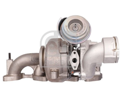 Turbocharger Garrett Turbo REMAN, Image 4