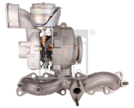 Turbocharger Garrett Turbo REMAN, Image 5