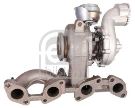 Turbocharger Garrett Turbo REMAN, Image 6