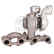 Turbocharger Garrett Turbo REMAN, Thumbnail 6