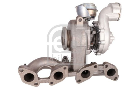 Turbocharger Garrett Turbo REMAN, Image 6