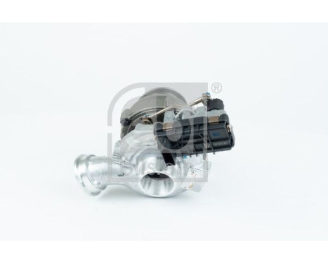 Turbocharger Garrett Turbo REMAN