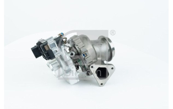 Turbocharger Garrett Turbo REMAN, Image 8
