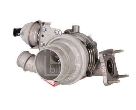 Turbocharger Garrett Turbo REMAN