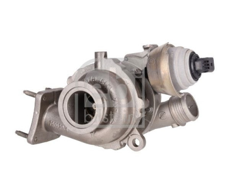 Turbocharger Garrett Turbo REMAN, Image 2