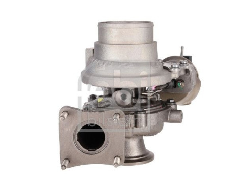 Turbocharger Garrett Turbo REMAN, Image 6