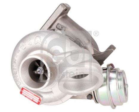 Turbocharger Garrett Turbo REMAN