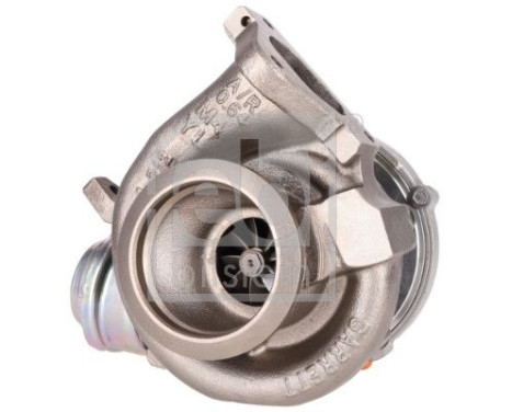 Turbocharger Garrett Turbo REMAN, Image 2