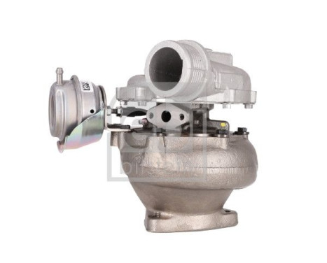 Turbocharger Garrett Turbo REMAN, Image 4