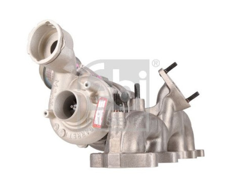 Turbocharger Garrett Turbo REMAN