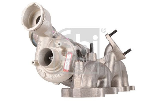 Turbocharger Garrett Turbo REMAN