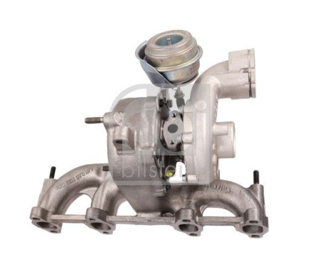 Turbocharger Garrett Turbo REMAN, Image 2