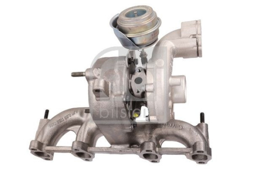 Turbocharger Garrett Turbo REMAN, Image 2