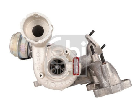 Turbocharger Garrett Turbo REMAN, Image 3