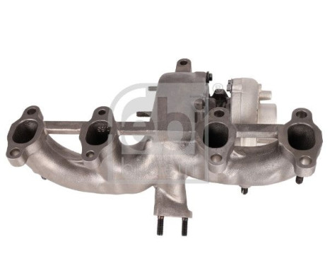 Turbocharger Garrett Turbo REMAN, Image 4