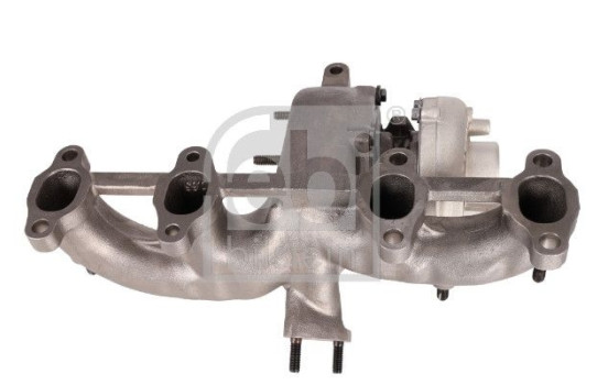 Turbocharger Garrett Turbo REMAN, Image 4