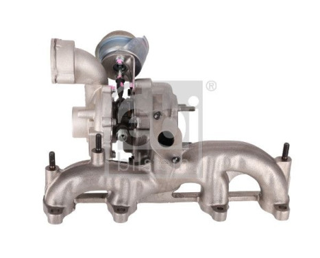 Turbocharger Garrett Turbo REMAN, Image 5