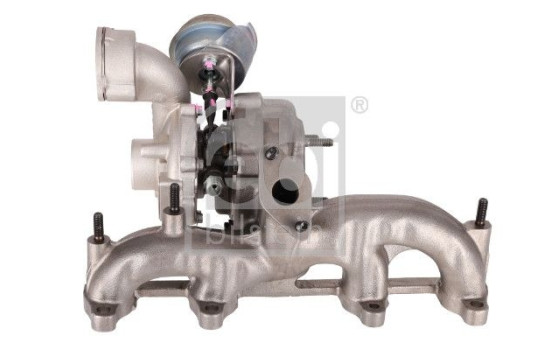 Turbocharger Garrett Turbo REMAN, Image 5