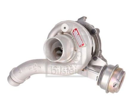 Turbocharger Garrett Turbo REMAN