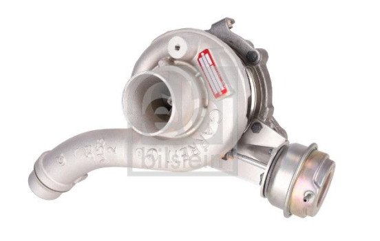 Turbocharger Garrett Turbo REMAN