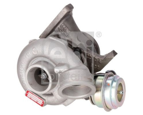 Turbocharger Garrett Turbo REMAN