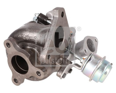 Turbocharger Garrett Turbo REMAN, Image 2