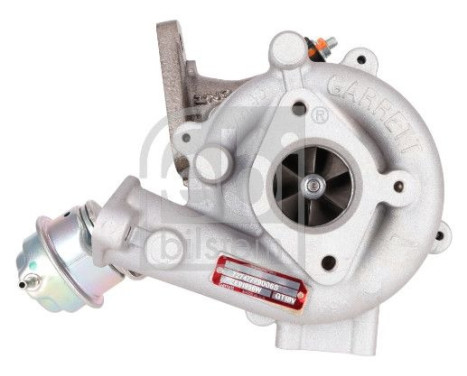 Turbocharger Garrett Turbo REMAN, Image 3