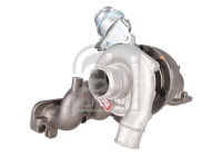 Turbocharger Garrett Turbo REMAN