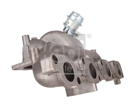 Turbocharger Garrett Turbo REMAN, Image 2