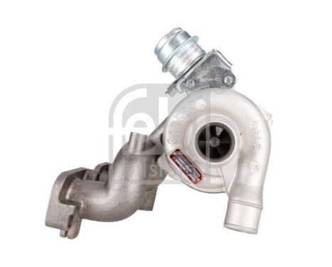 Turbocharger Garrett Turbo REMAN, Image 3