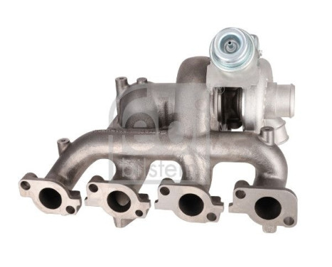 Turbocharger Garrett Turbo REMAN, Image 4