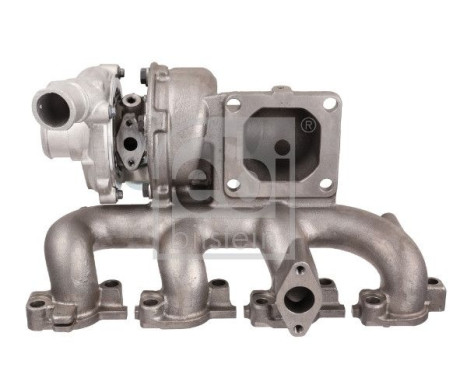 Turbocharger Garrett Turbo REMAN, Image 5