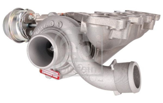Turbocharger Garrett Turbo REMAN