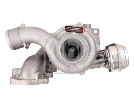 Turbocharger Garrett Turbo REMAN, Image 3