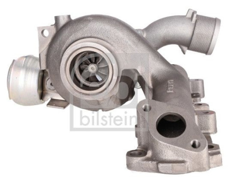 Turbocharger Garrett Turbo REMAN, Image 4