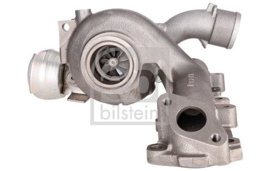 Turbocharger Garrett Turbo REMAN, Image 4