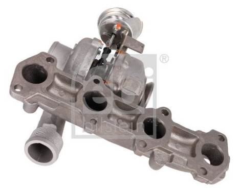 Turbocharger Garrett Turbo REMAN, Image 7