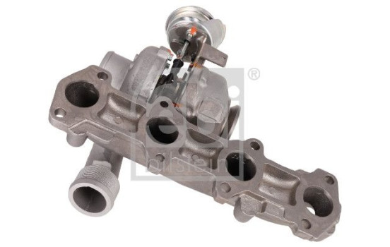 Turbocharger Garrett Turbo REMAN, Image 7
