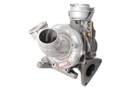 Turbocharger Garrett Turbo REMAN, Image 2
