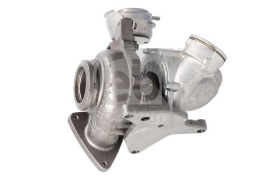 Turbocharger Garrett Turbo REMAN, Image 7