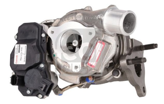 Turbocharger Garrett Turbo REMAN