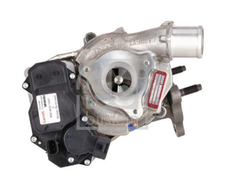 Turbocharger Garrett Turbo REMAN, Image 5