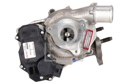 Turbocharger Garrett Turbo REMAN, Image 5