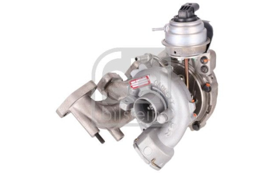 Turbocharger Garrett Turbo REMAN
